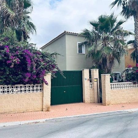 Casa Linda La Nucia Park Villa Kültér fotó