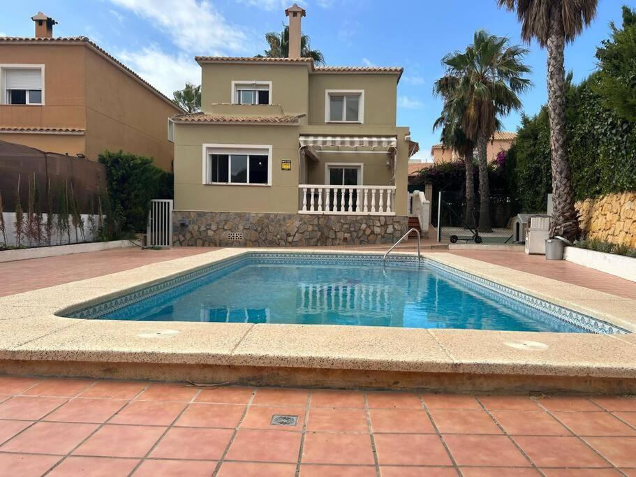 Casa Linda La Nucia Park Villa Kültér fotó
