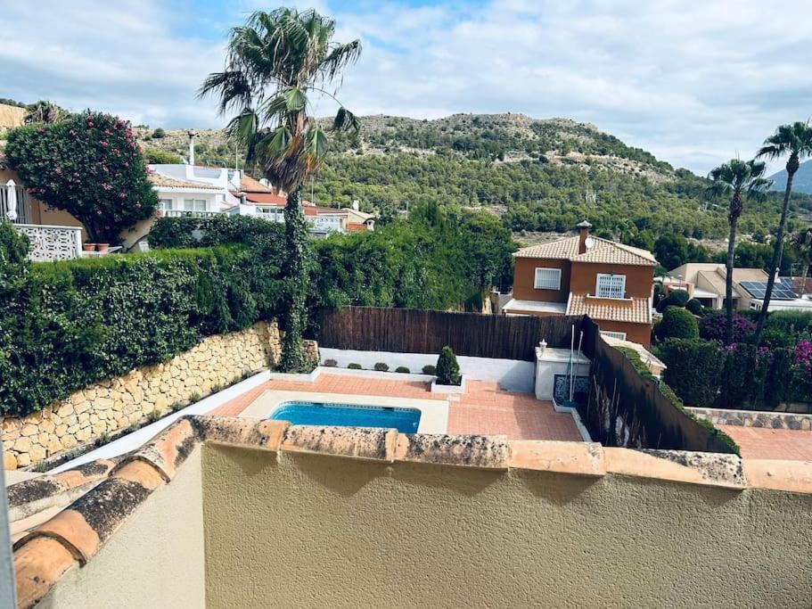 Casa Linda La Nucia Park Villa Kültér fotó