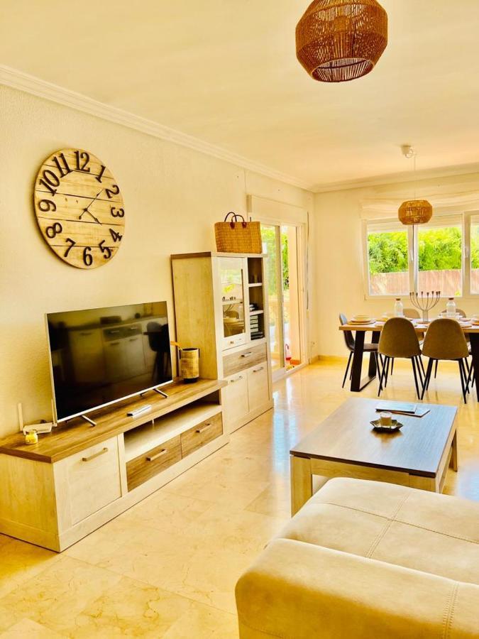Casa Linda La Nucia Park Villa Kültér fotó