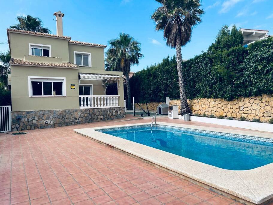 Casa Linda La Nucia Park Villa Kültér fotó
