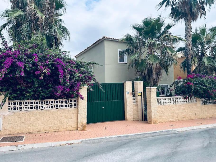 Casa Linda La Nucia Park Villa Kültér fotó