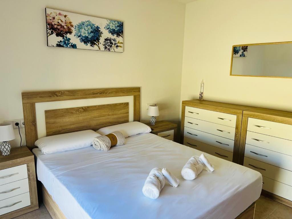 Casa Linda La Nucia Park Villa Kültér fotó