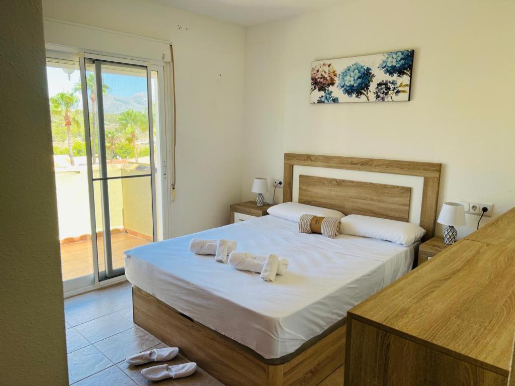 Casa Linda La Nucia Park Villa Kültér fotó
