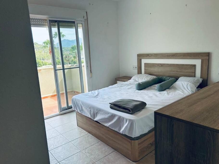 Casa Linda La Nucia Park Villa Kültér fotó