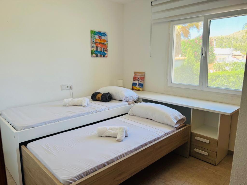 Casa Linda La Nucia Park Villa Kültér fotó